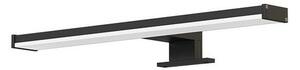 Panlux LED svítidlo na zrcadlo Arven černá, š. 60 cm, 12 W