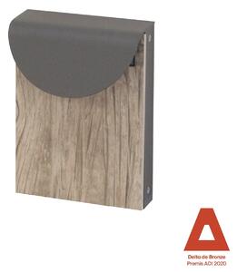 Cristher Dion LED sloupkové svítidlo Neolith 250mm