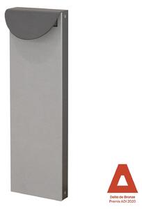 Cristher Dion LED sloupkové svítidlo Satin 600mm