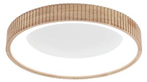 Brilagi - LED Stropní svítidlo FALCON WOOD MODERN LED/40W/230V pr. 60 cm dřevo