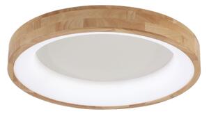 Brilagi-LED Strop. svítidlo FALCON WOOD LED/40W/230V 3000/4000/6000K 60 cm dřevo