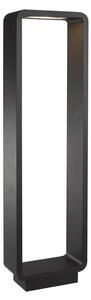 Dopo Sibila LED sloupkové svítidlo antracitové 650mm