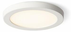 RED - DESIGN RENDL RENDL HUE R 9 zápustná bílá 230V LED 6W 3000K R12760