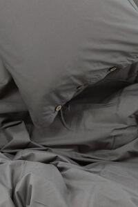 Sada ložního prádla Joar, tmavě šedá, D200S150