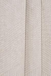 Obdélníkový koberec Aron, bílý, 230x160