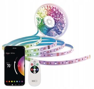 GoSmart LED pásek WiFi 5m, 22W, 1400lm, RGB/CCT