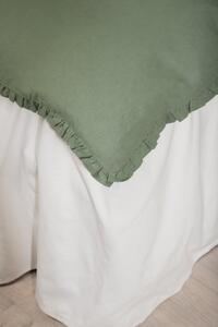 Sada ložního prádla Lias, zelená