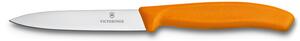 Victorinox - Kuchyňský nůž oranžový
