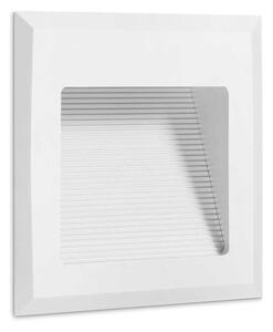 Indeluz Window 2 LED zápustné svítidlo bílé