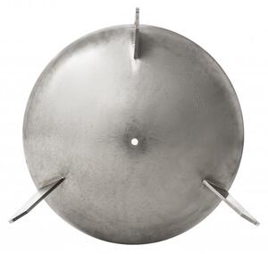 Nerezové přenosné ohniště Ø 60 cm P