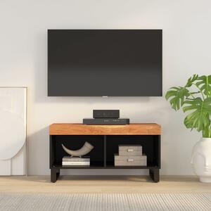 TV skříňka 85 x 33 x 43,5 cm masivní akáciové dřevo