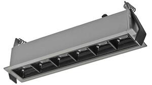 Indeluz Sigma S Trim LED zápustné svítidlo 4000KŠedá