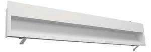 Indeluz Iota LED zápustné svítidlo bílé 600mm3000K