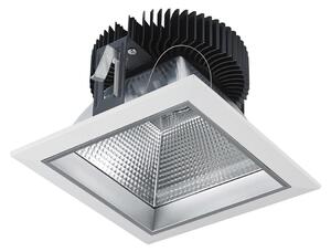 Indeluz Pandora Square M LED zápustné svítidlo 3000K