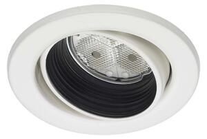 Indeluz Kos DEEP Retrofit GU10 zápustné svítidlo bílé