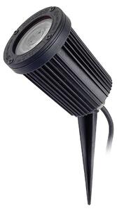 Cristher Tir LED bodové svítidlo černé