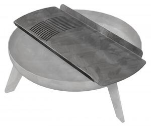 Grilovací plát na přenosné ohniště Ø 70 cm