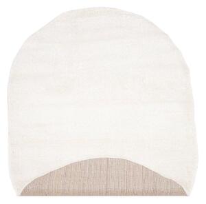 Oválný koberec Walter, bílý, 230x160