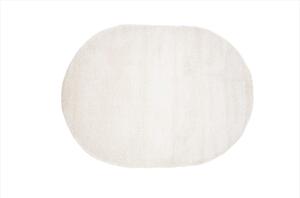 Oválný koberec Walter, bílý, 340x240