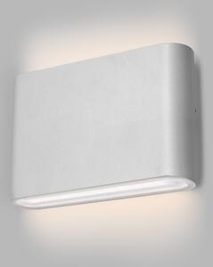 Led2 Nástěnné LED svítidlo FLAT II - S Barva: Bílá
