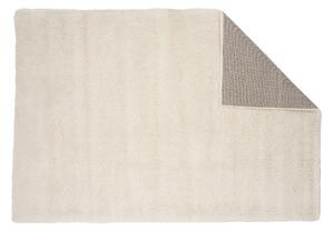 Obdélníkový koberec Walter, bílý, 230x160