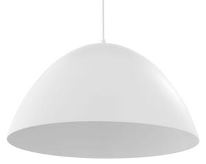 TK LIGHTING Lustr - FARO 6003, Ø 50 cm, 230V/15W/1xE27, bílá