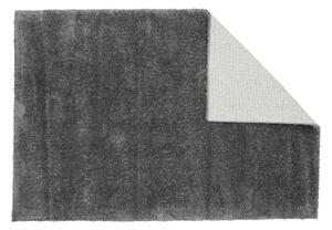 Obdélníkový koberec Walter, tmavě šedý, 230x160