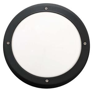 Cristher Prim LED přisazené svítidlo černé