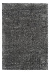 Obdélníkový koberec Walter, tmavě šedý, 340x240