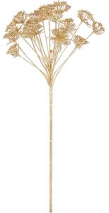 Eglo 428357 - Umělá květina MIADOL 56 cm zlatá