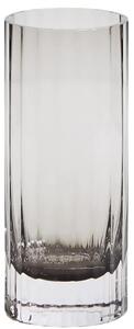 Kave Home Vysková šedá sklenice Clarien 300 ml