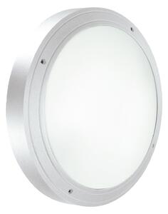Cristher Daira LED přisazené svítidlo bez mřížky bílé 380mmE27