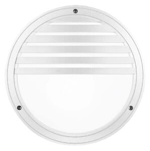 Cristher Daira 280mm LED přisazené svítidlo s mřížkou bílé E27