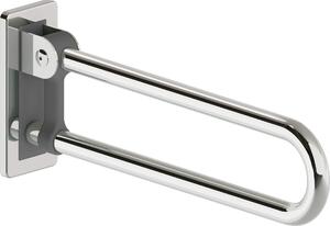 Deante Wall-mounted grab bar, foldable - 60 cm