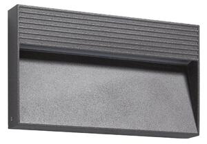 Cristher Rima Surf Rect LED přisazené svítidlo 3000K