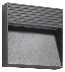 Cristher Rima Surf Square LED přisazené svítidlo 3000K