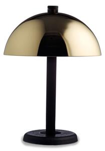 HAY Stolní lampa Cloche, polished brass AA977