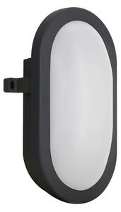 Dopo Far Oval LED přisazené svítidlo černé