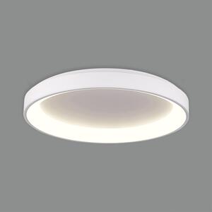 ACB Iluminacion Stropní LED svítidlo GRACE, ⌀ 58 cm, 50W, CRI90 Barva: Černá, Teplota světla: 4000K - denní bílá, Stmívání: ON/OFF