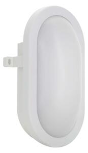 Dopo Far Oval LED přisazené svítidlo bílé