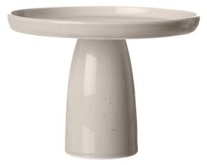 Porcelánový podnos na dort Ernst Sand 20 cm Ernst