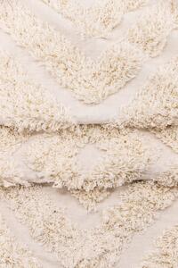 Obdélníkový koberec Hilma, bílý, 300x200