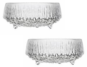 Iittala Miska Ultima Thule 11,5cm, 2ks / čirá