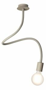 RED - DESIGN RENDL RENDL LOYD E27 I stropní béžovošedá 230V E27 28W R12933