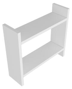 Organizér na pracovní desku JUVEXA, bílá