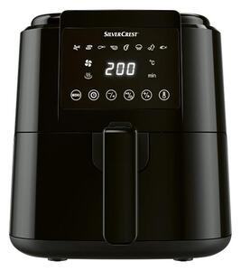 Silvercrest® Kitchen Tools Digitální horkovzdušná fritéza Shfd 1400 C1, 3,3L, 1 400 W (100383730)