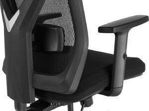 Kancelářská židle ERGODO NATALIA černá