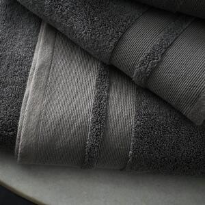 Šedý ručník 50x90 cm Zero Twist – Content by Terence Conran