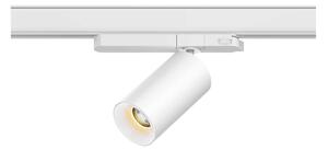 Karizma Luce Dea Juno S LED svítidlo pro 3F lištu bílé 2700K