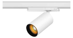 Karizma Luce Dea Juno M LED svítidlo pro 3F lištu bílé 2700K